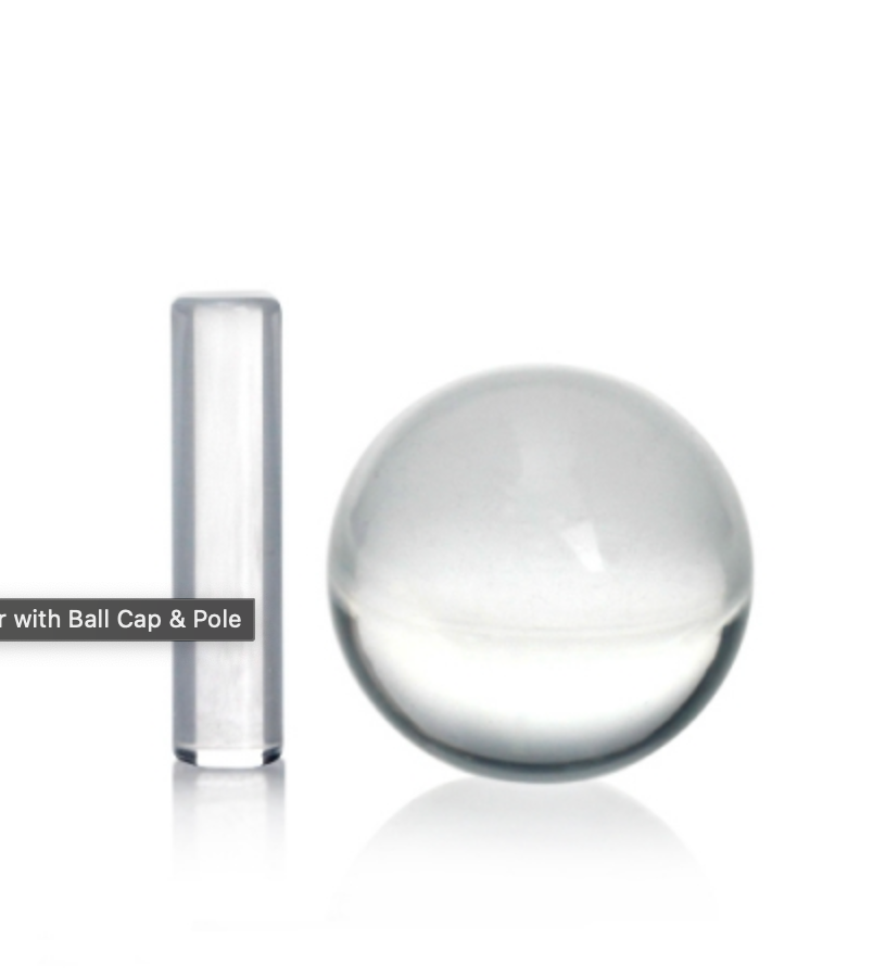 Spin Tower Banger with Pearl Set