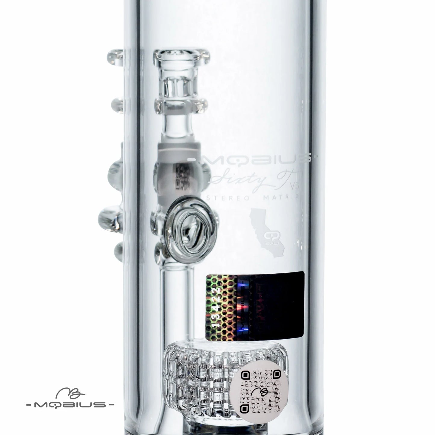 Mobius 60T v5 Stereo Matrix Tube