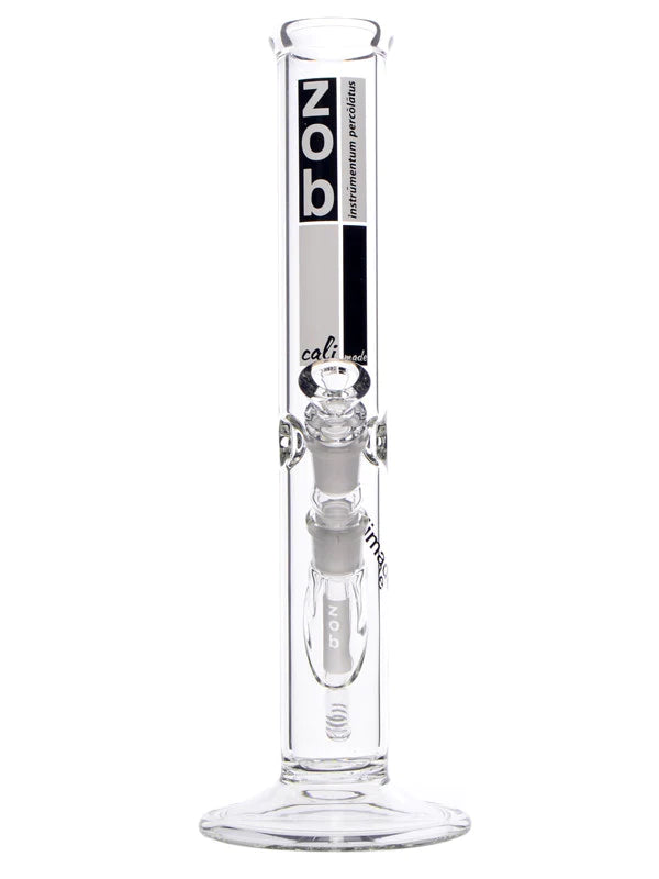 ZOB Z 14ST 14'' Straight Tube Red/Black Logo