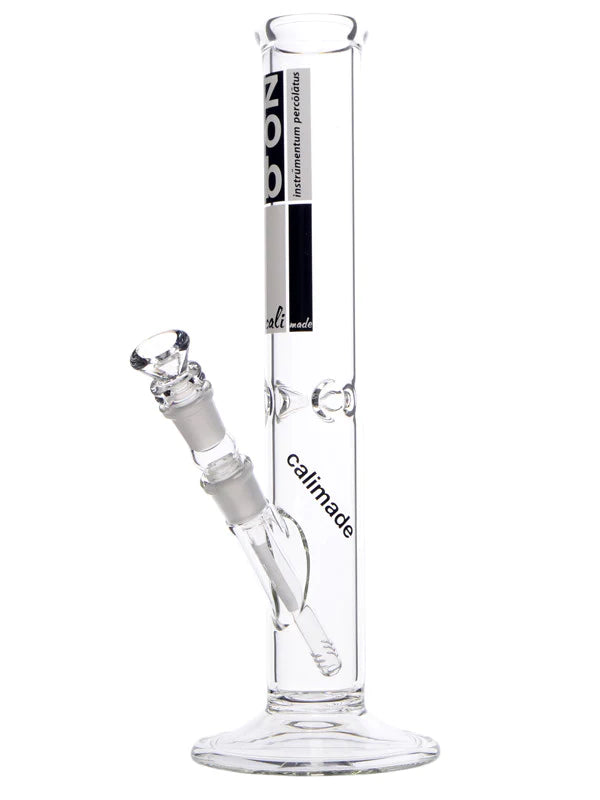 ZOB Z 14ST 14'' Straight Tube Red/Black Logo