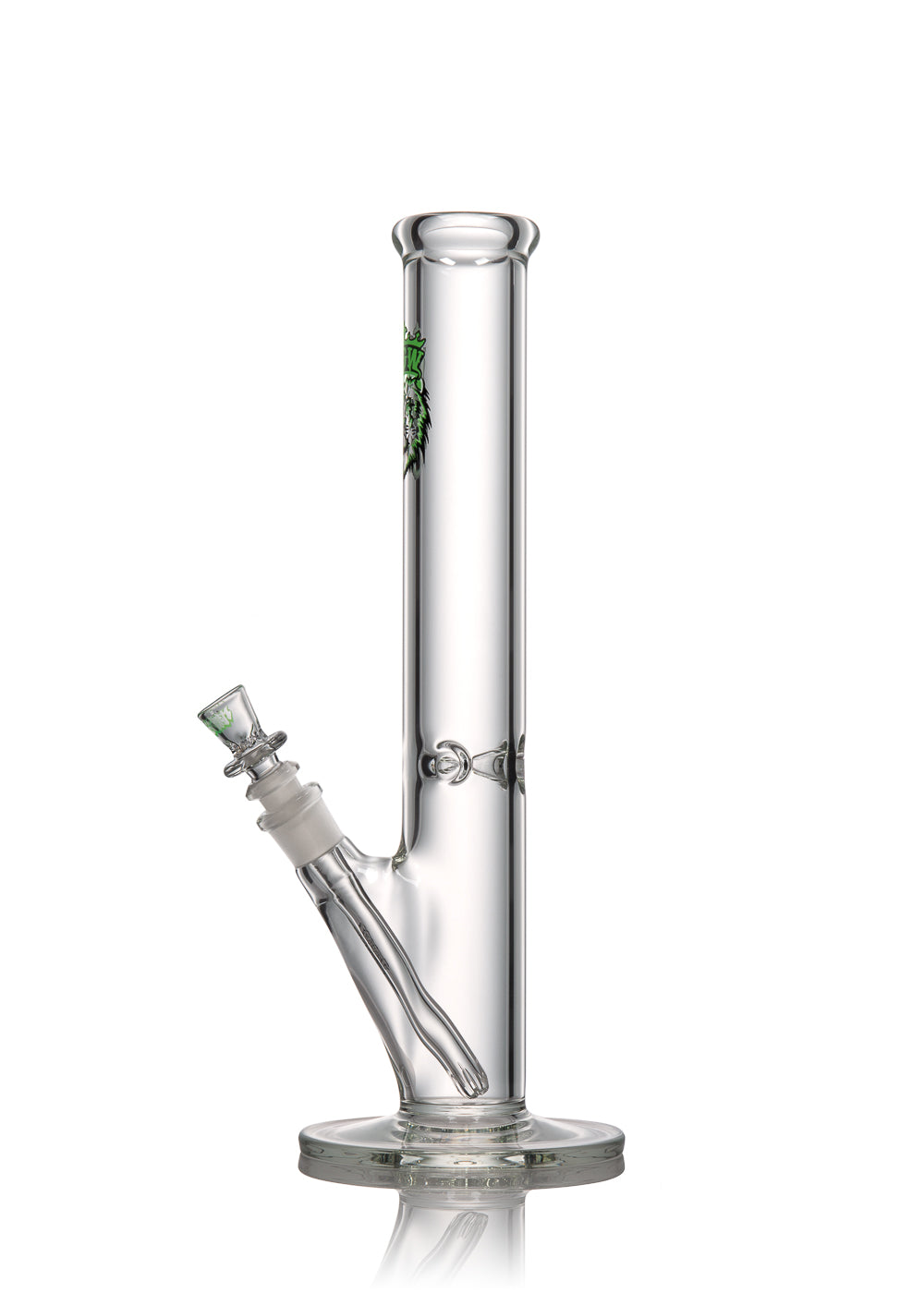 Manifest Glassworks 15" 7mm Straight Tube