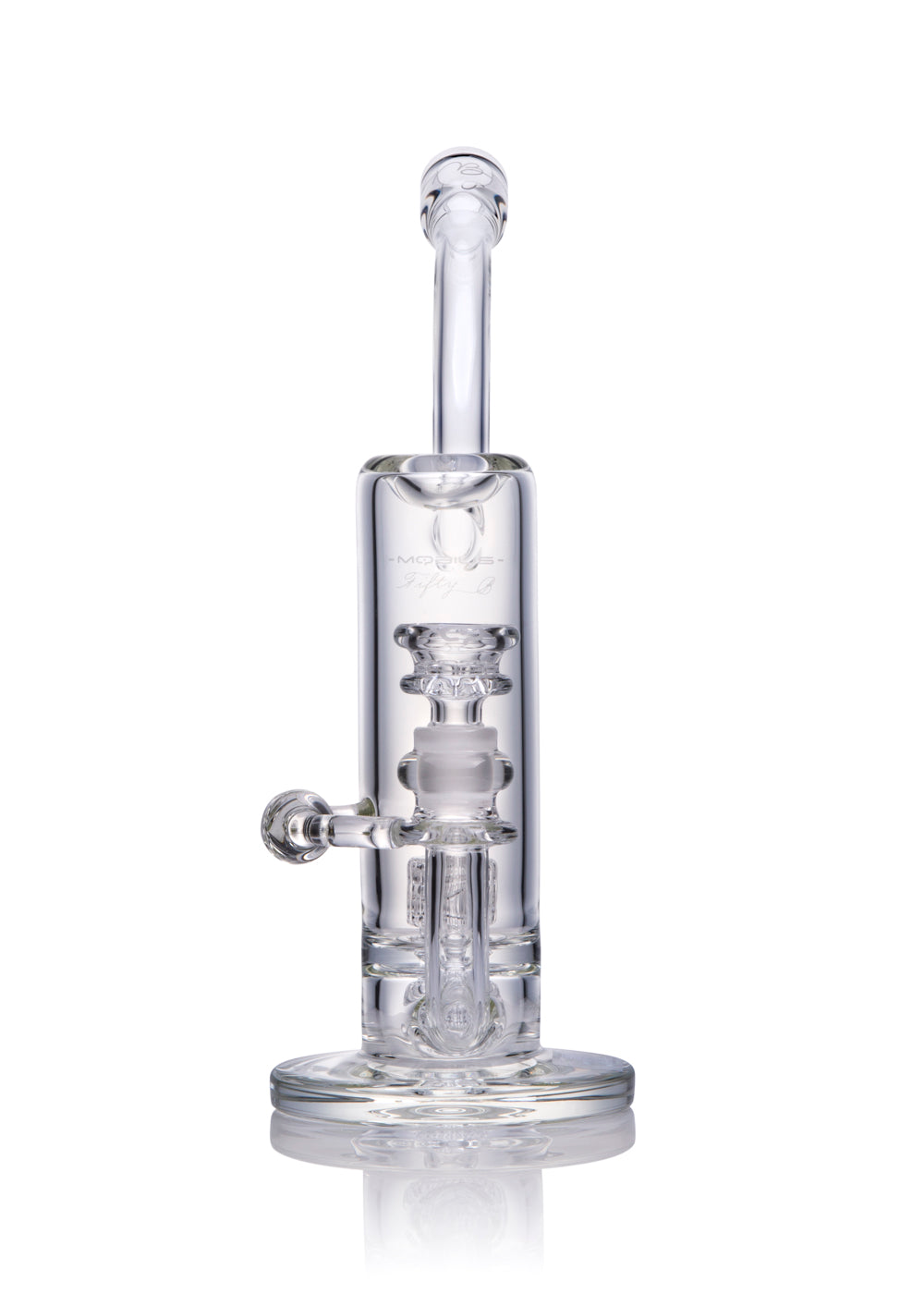 Mobius 50B Stereo Matrix Stemless Bubbler