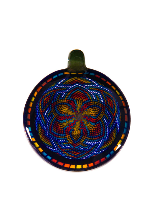 Re-Wig Fillacello with Outer Flip Pendant #2 by Adam Reetz