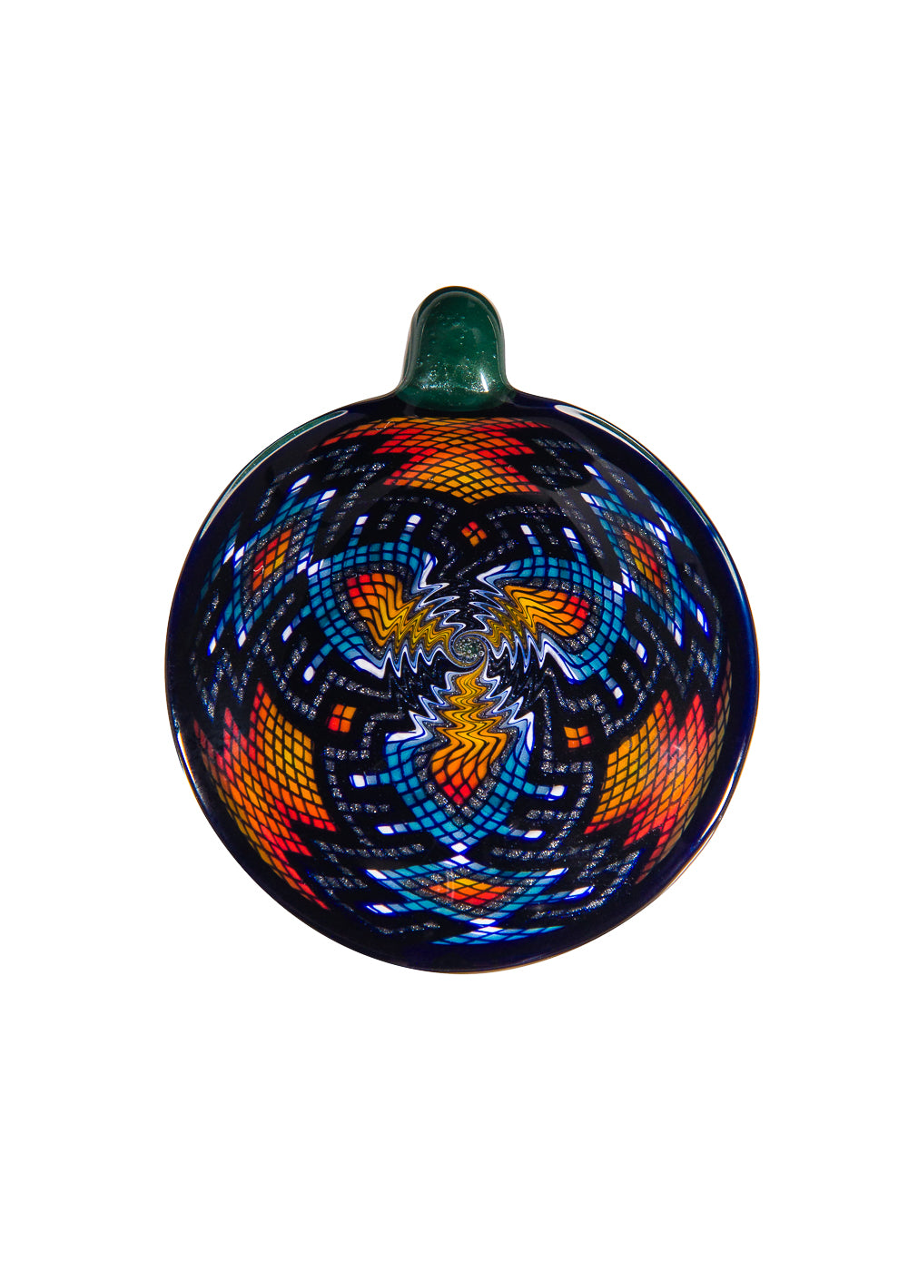 Re-Wig Fillacello Pendant by Adam Reetz