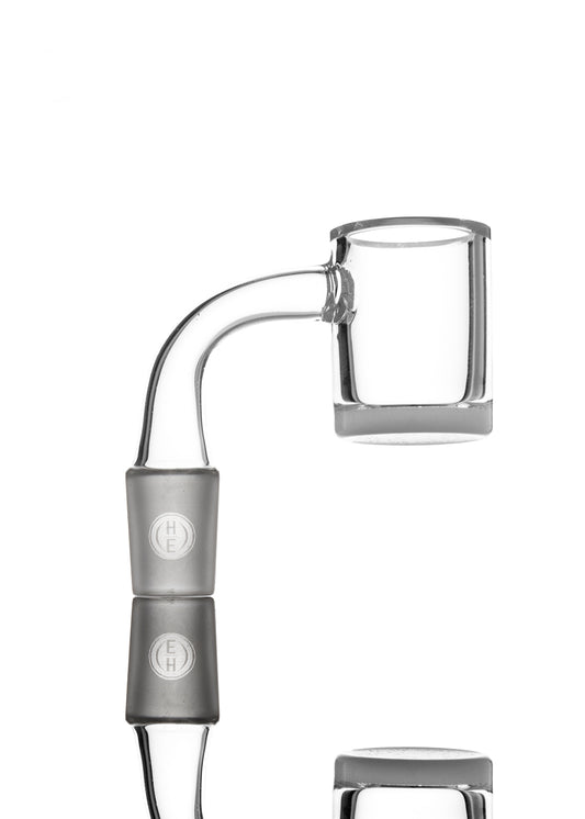 Highly Educated Gavel V2 14mm 90* Flattop Quartz Banger
