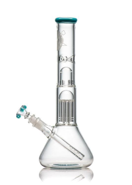 HVY 44/50mm Beaker 8-Arm Tree Teal Tube