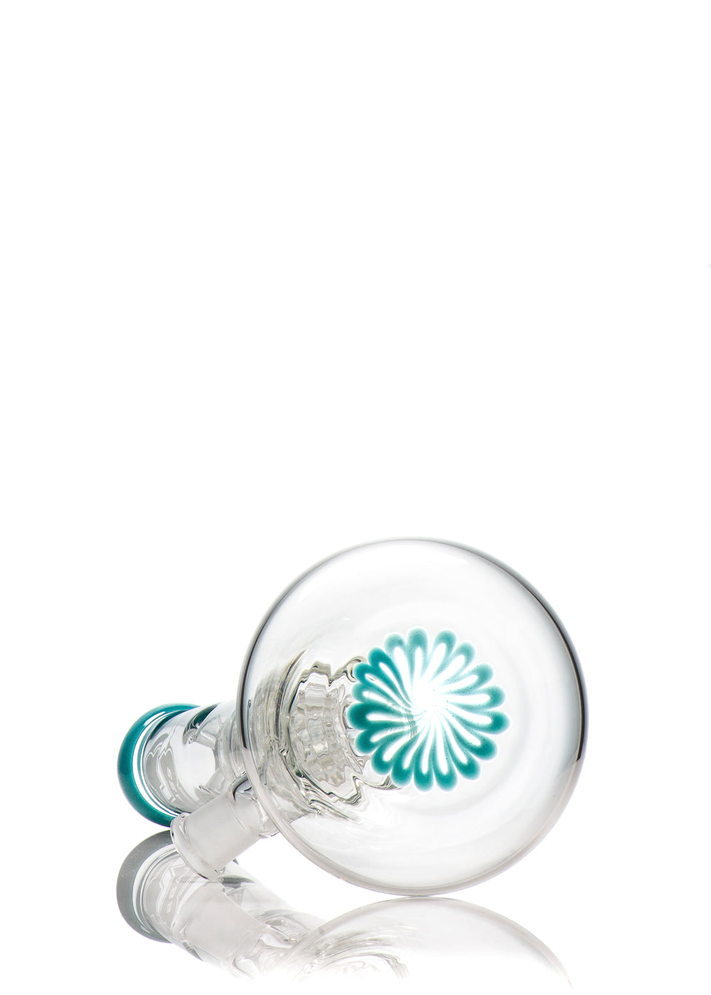 HVY 44/50mm Beaker 8-Arm Tree Teal Tube