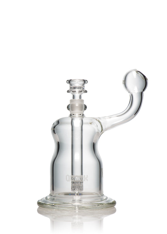 Mobius Quark Matrix Bubbler