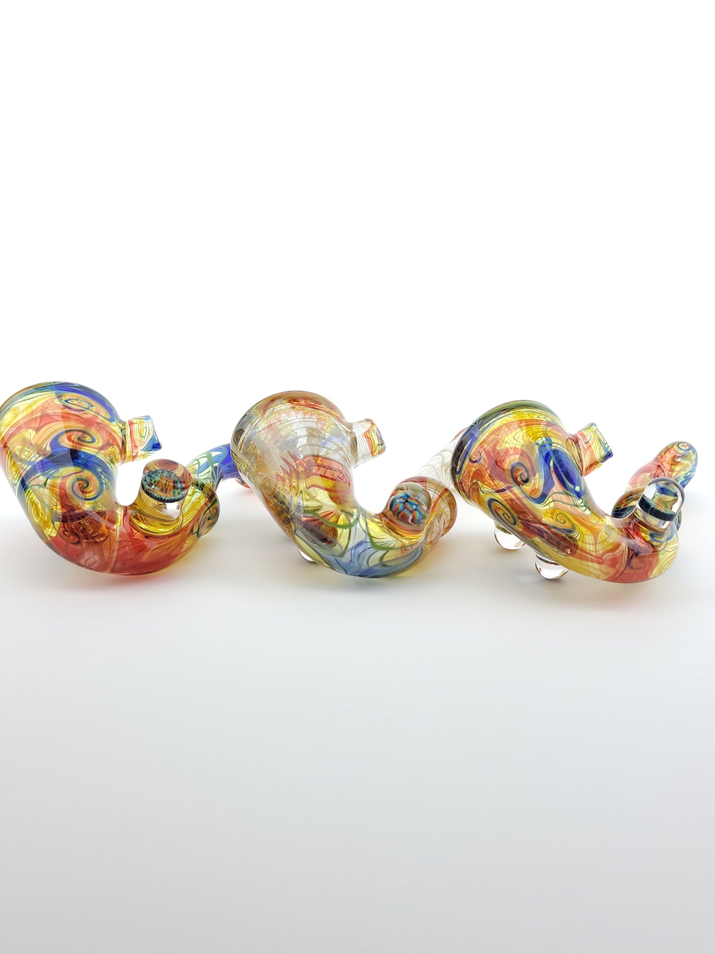 Cowboy Glass Sherlock