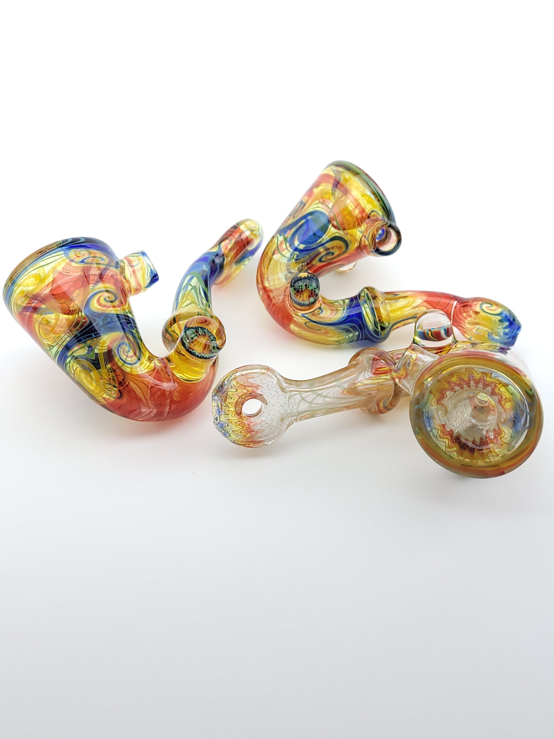 Cowboy Glass Sherlock