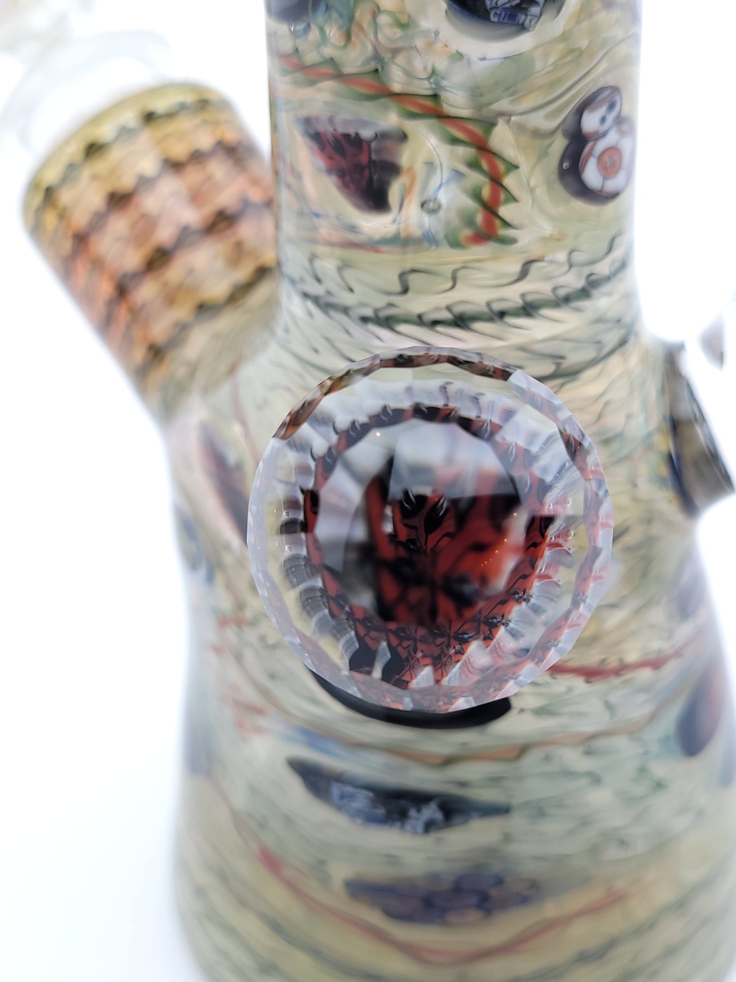 Jerry Kelly Darth Vader 14mm Mini Tube