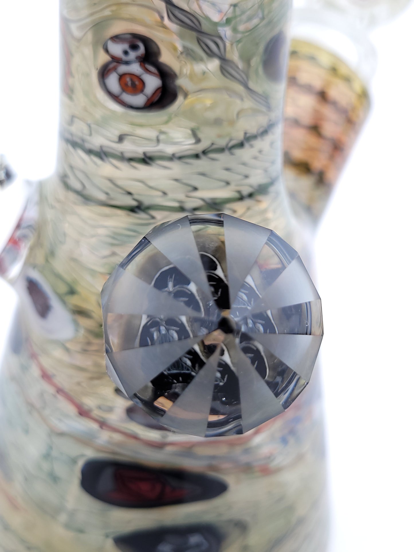 Jerry Kelly Darth Vader 14mm Mini Tube