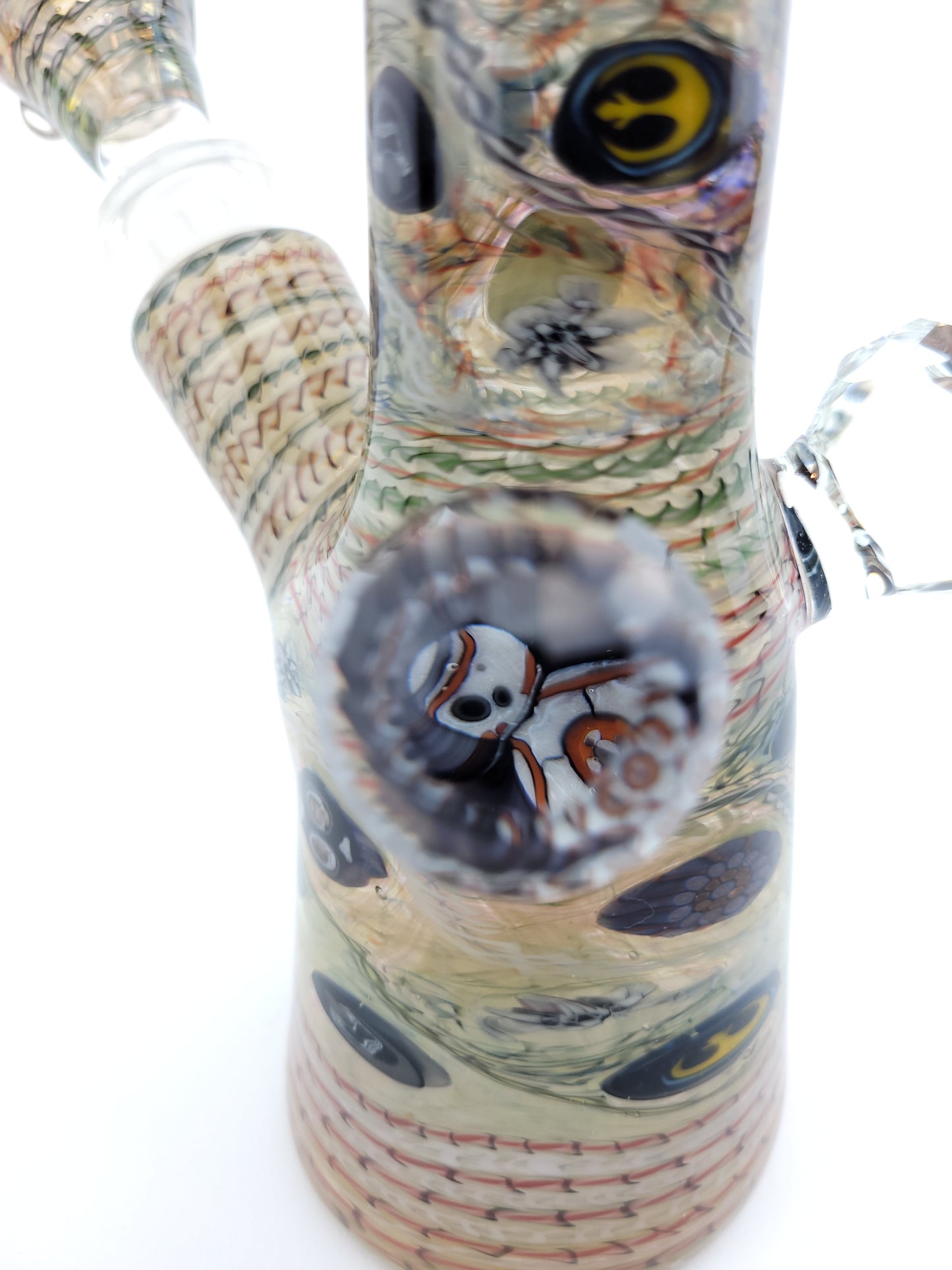 Jerry Kelly R2D2 14mm Mini Tube