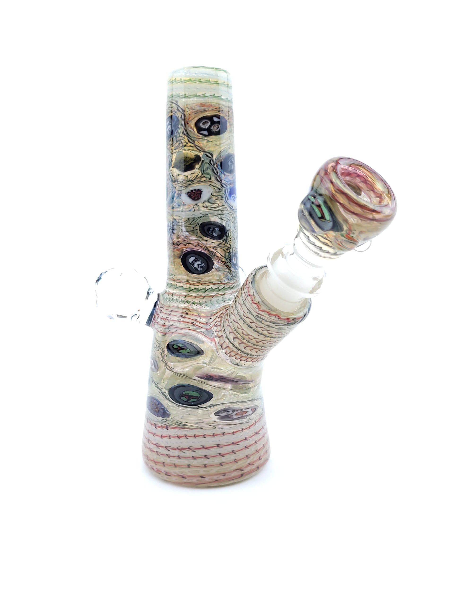 Jerry Kelly R2D2 14mm Mini Tube