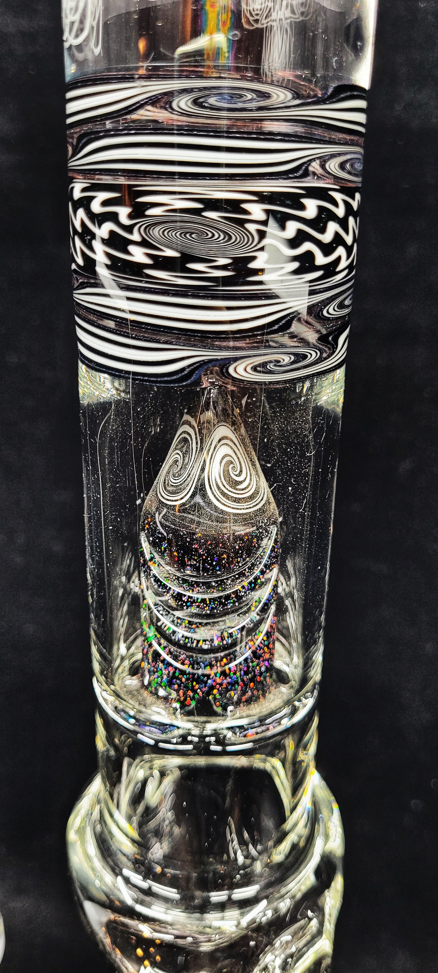 Cowboy X Ill Glass 18mm Custom Crushed Opal SSK