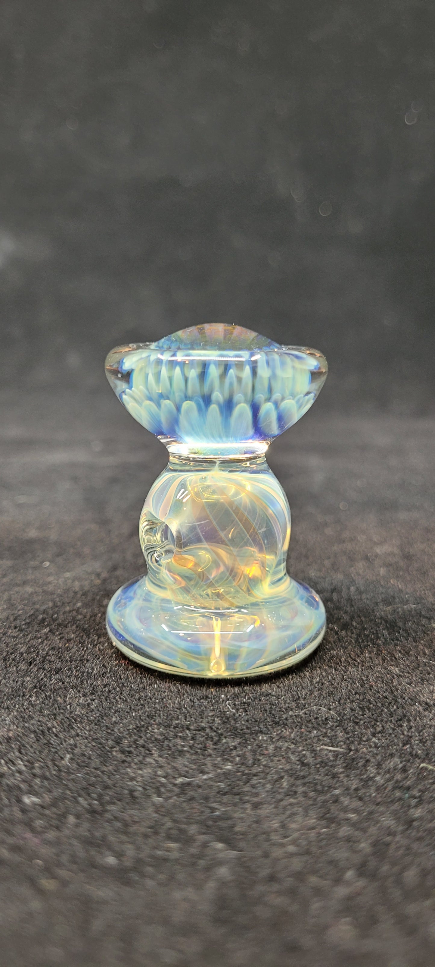 Fumed Candy Cap by Maka B