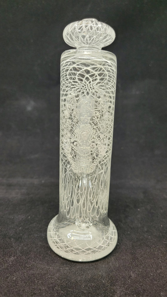 14mm Japanese Dragon Mini Glow Tube UV by Berzerker