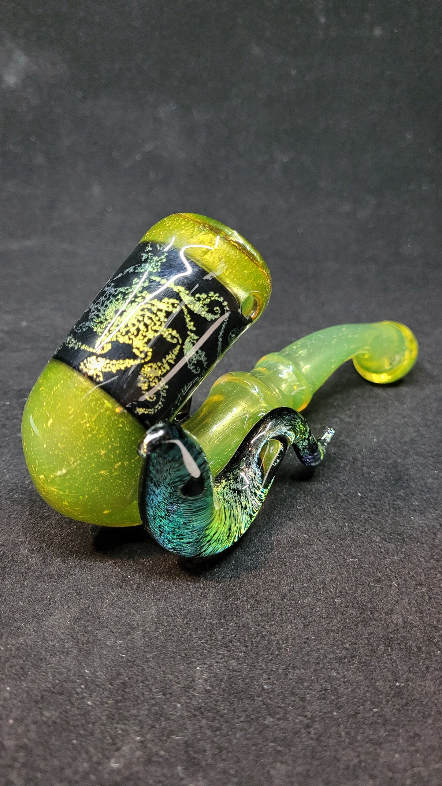 Dichroic Sherlocks by Berzerker
