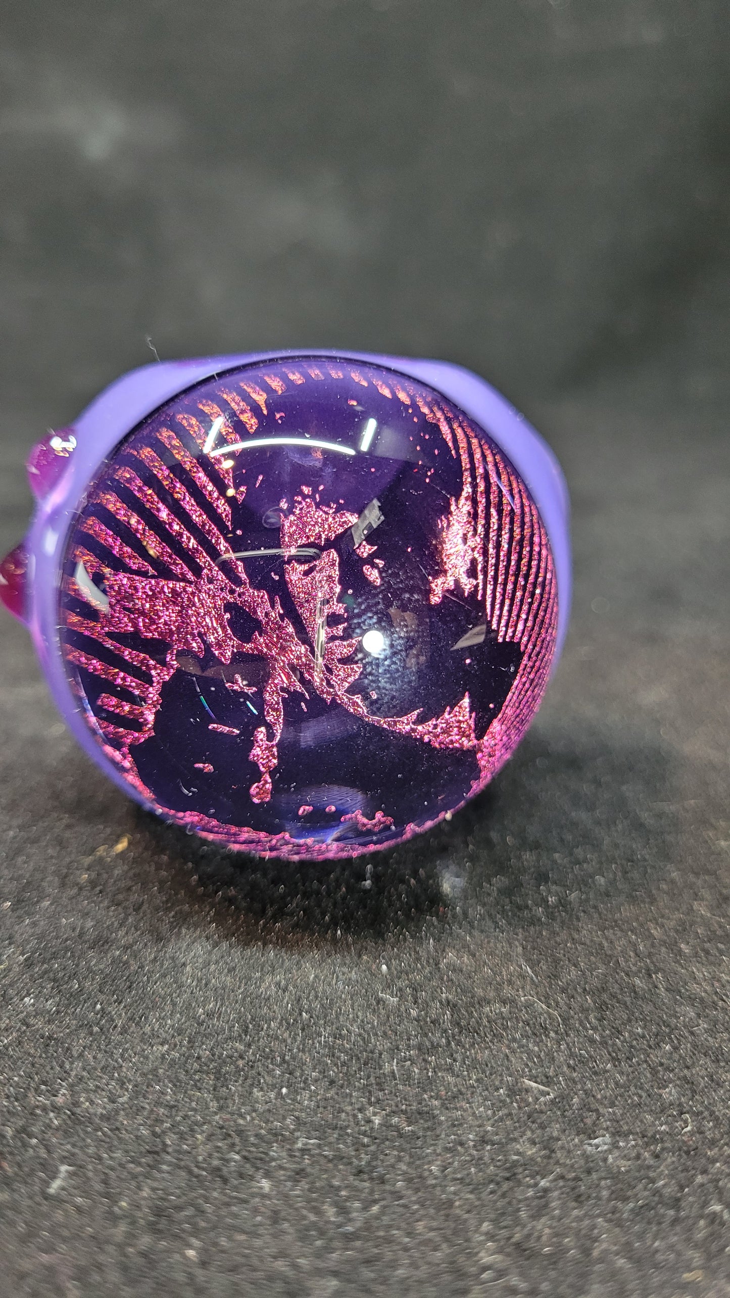 Dichro Cap Spoons by Berzerker