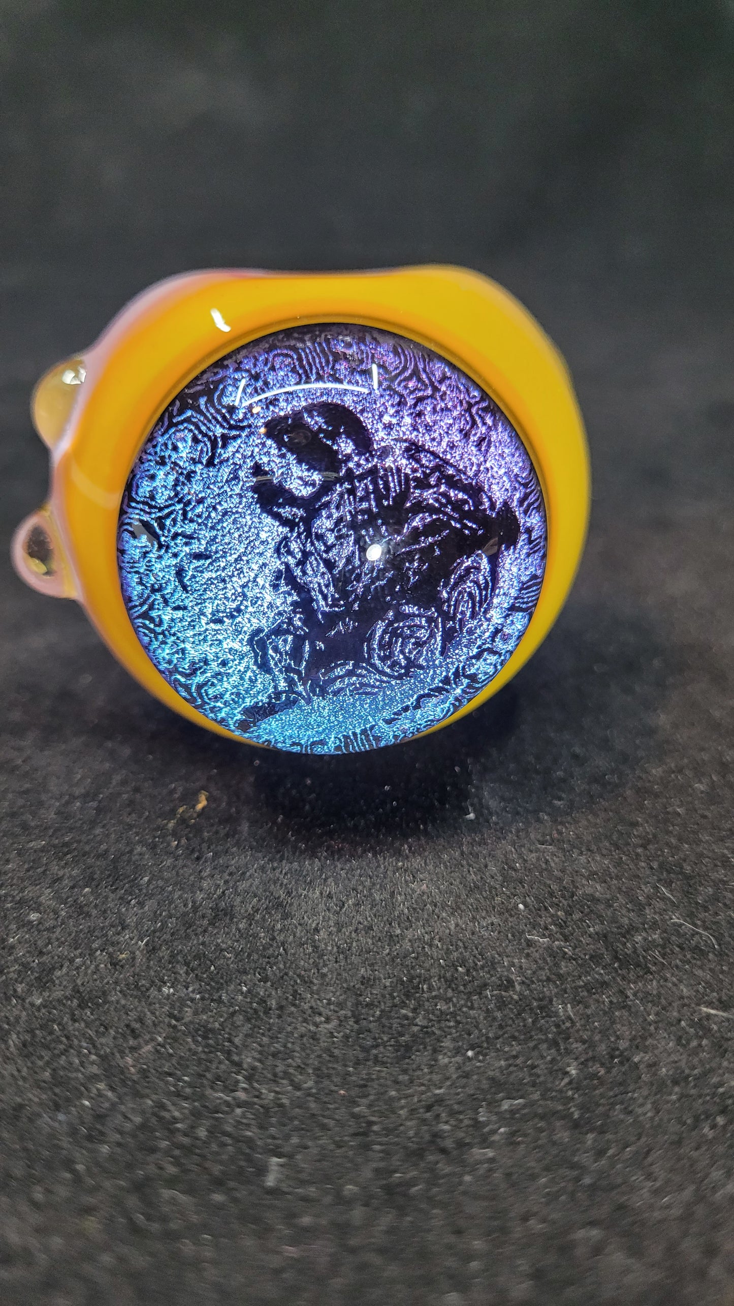 Dichro Cap Spoons by Berzerker