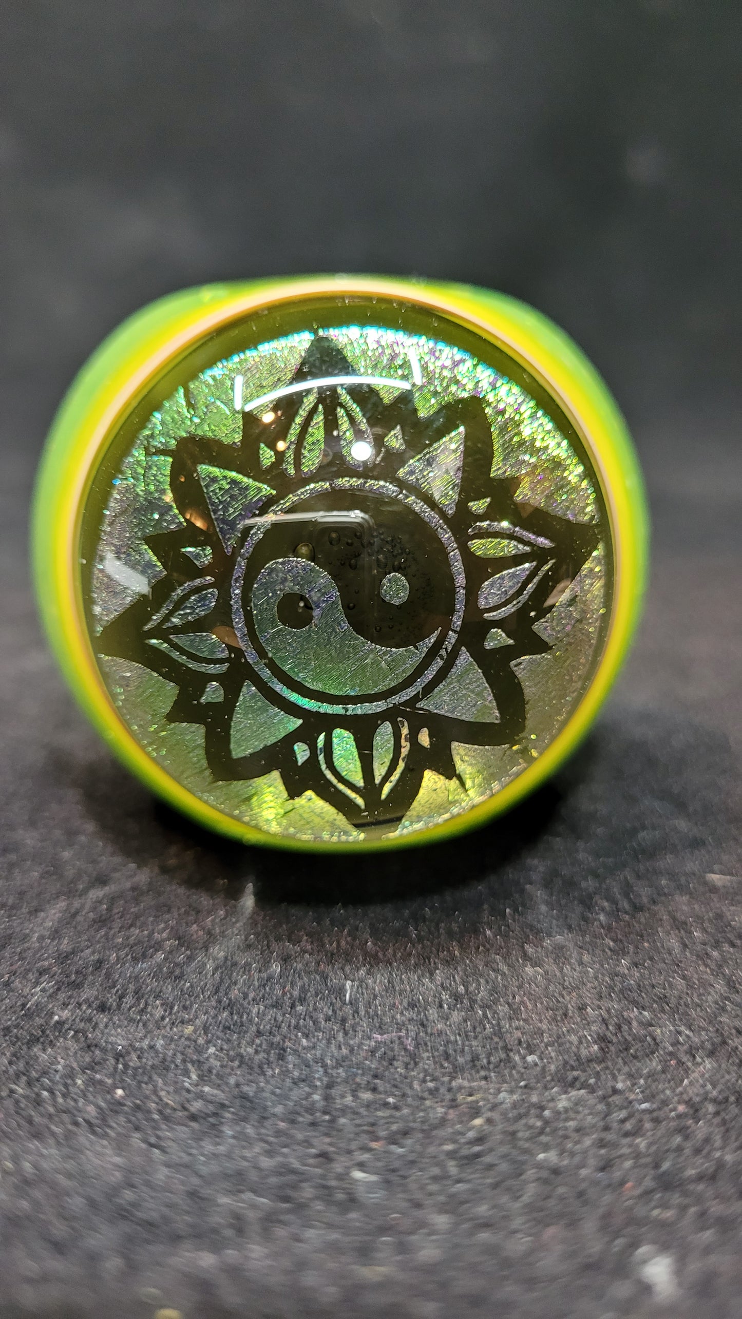 Dichro Cap Spoons by Berzerker