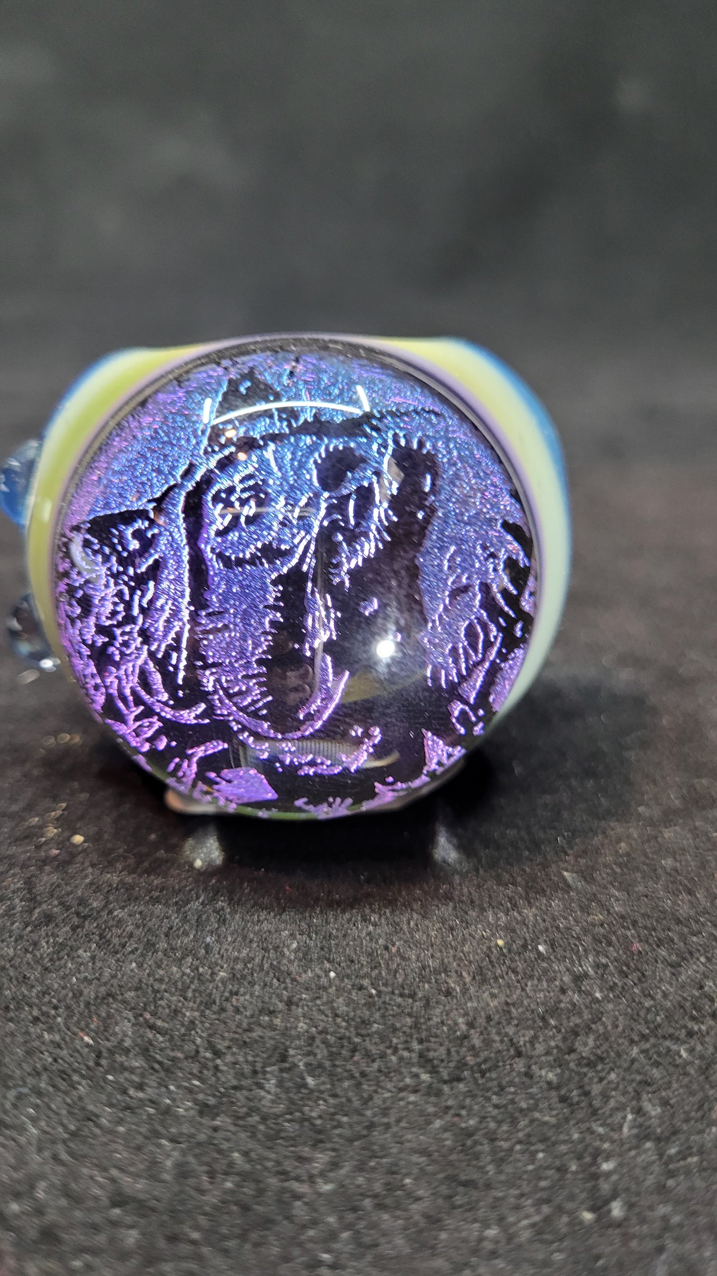 Dichro Cap Spoons by Berzerker