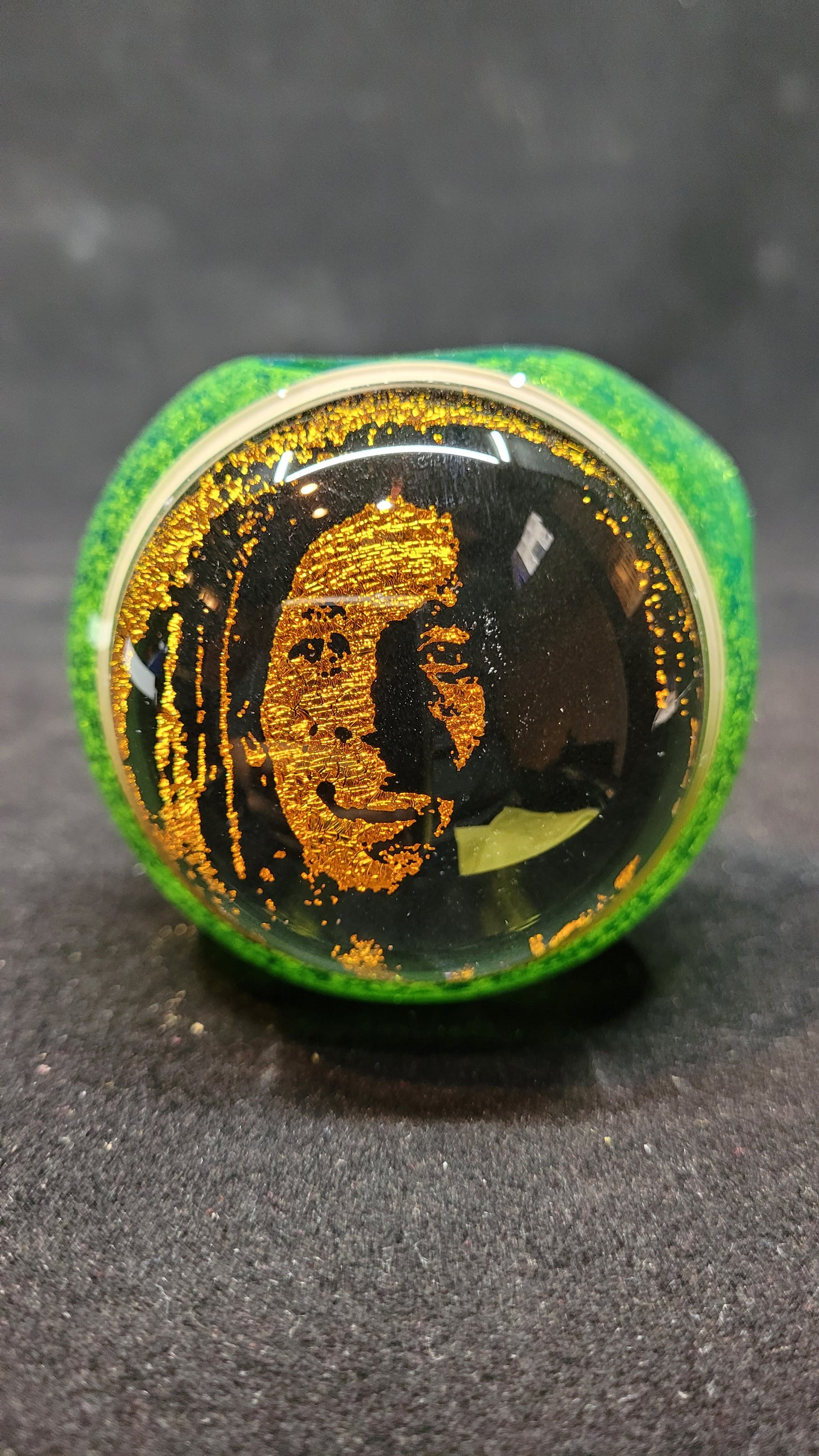 Dichro Cap Spoons by Berzerker