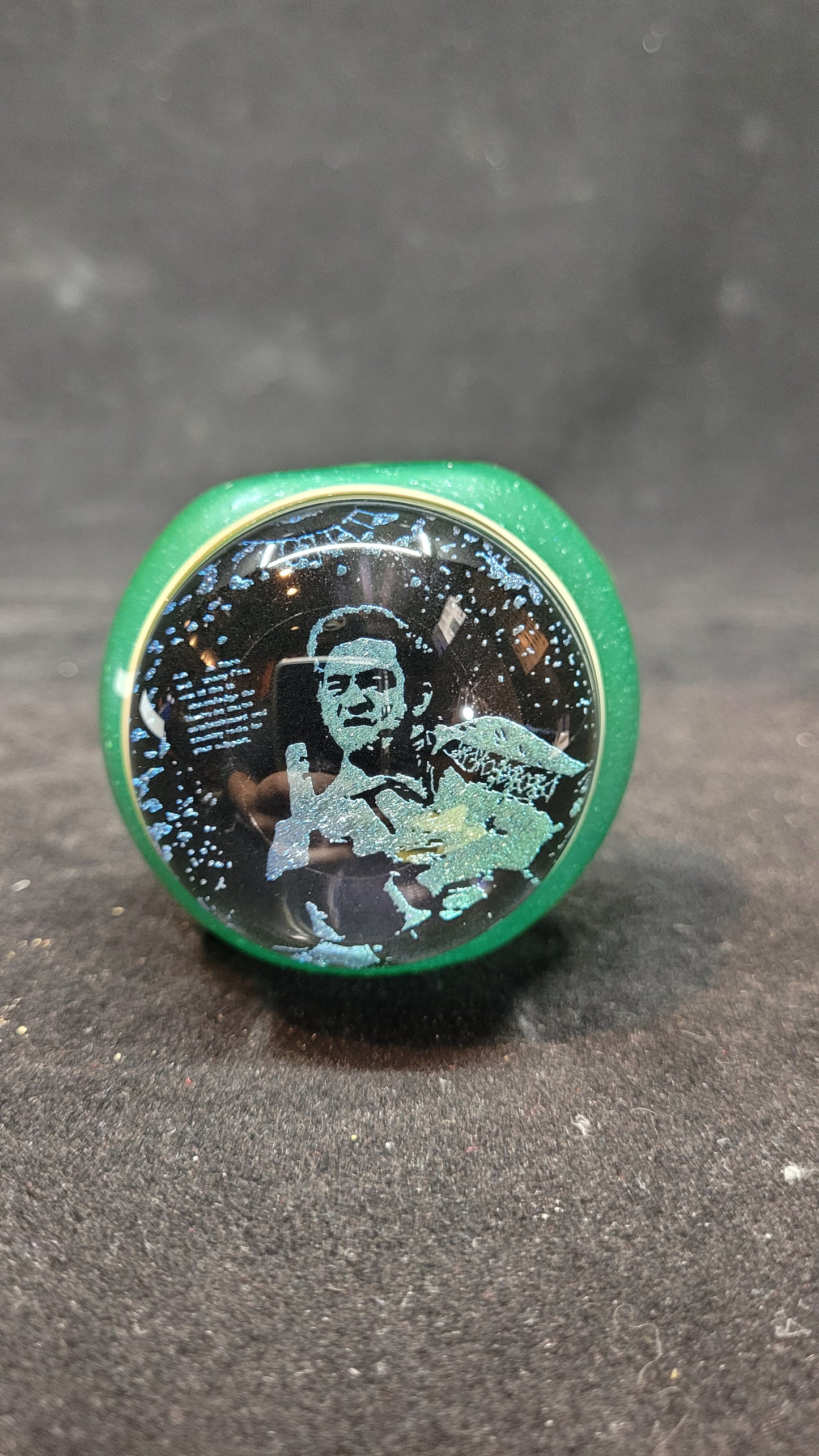 Dichro Cap Spoons by Berzerker