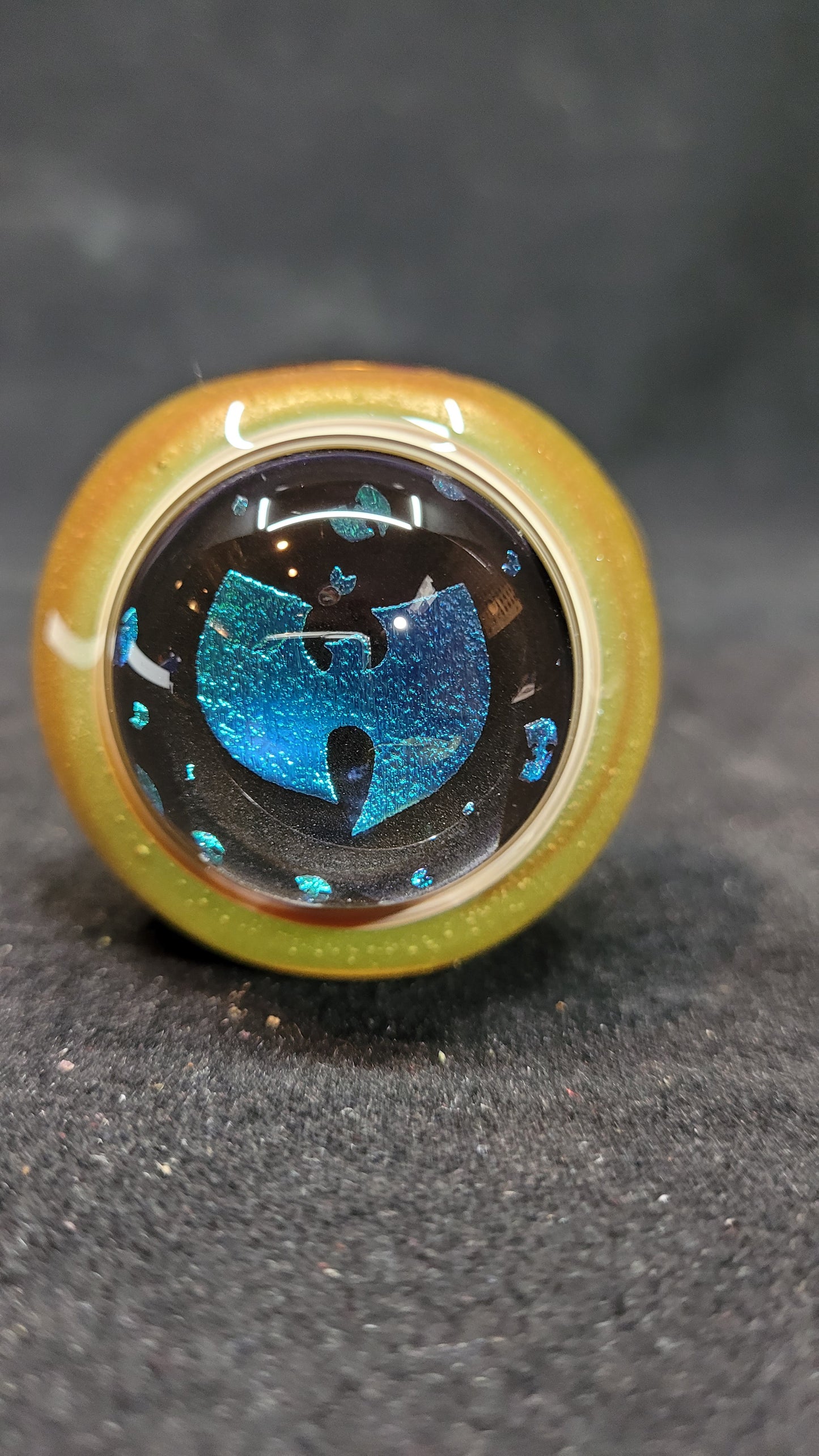 Dichro Cap Spoons by Berzerker