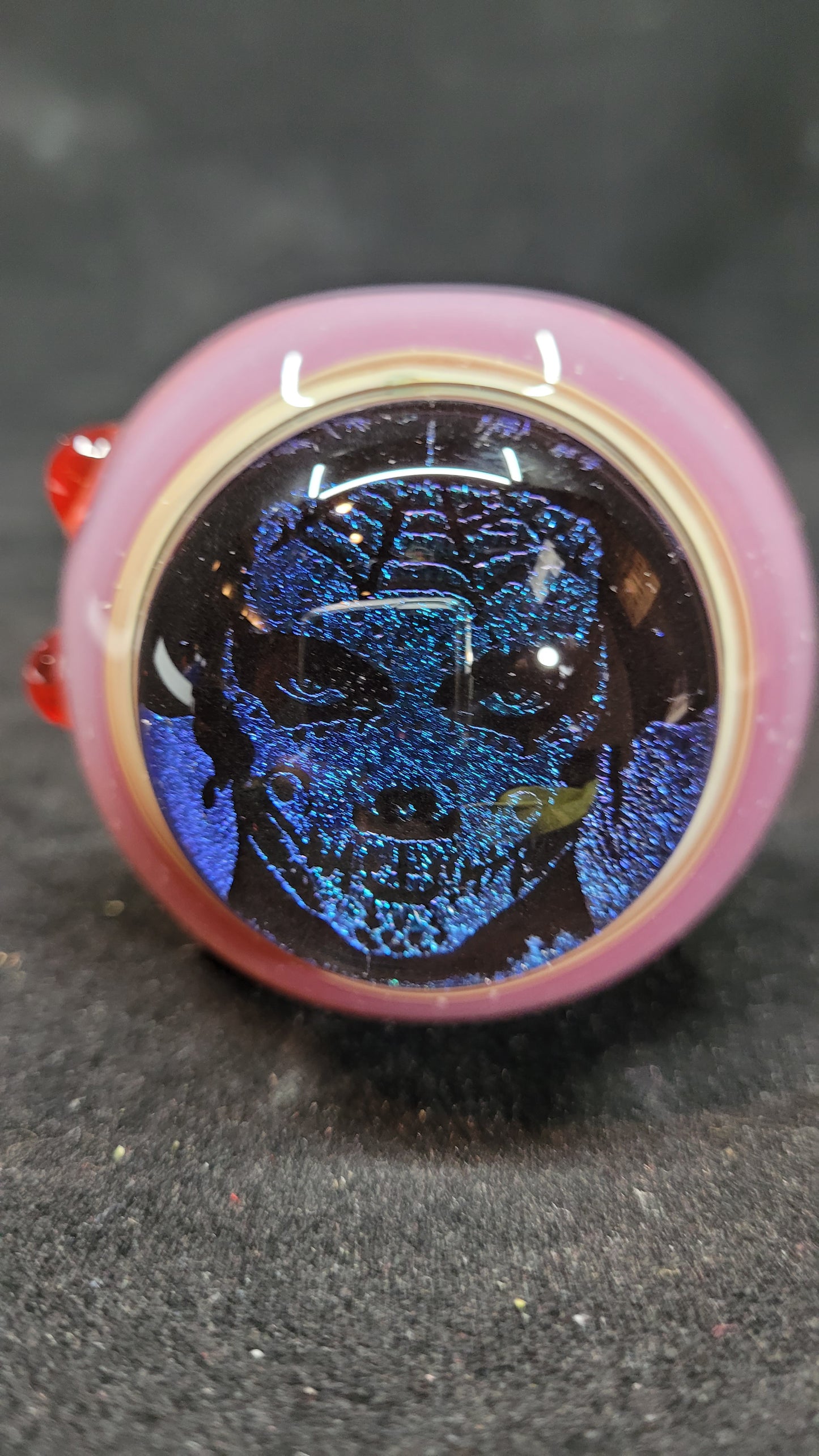 Dichro Cap Spoons by Berzerker