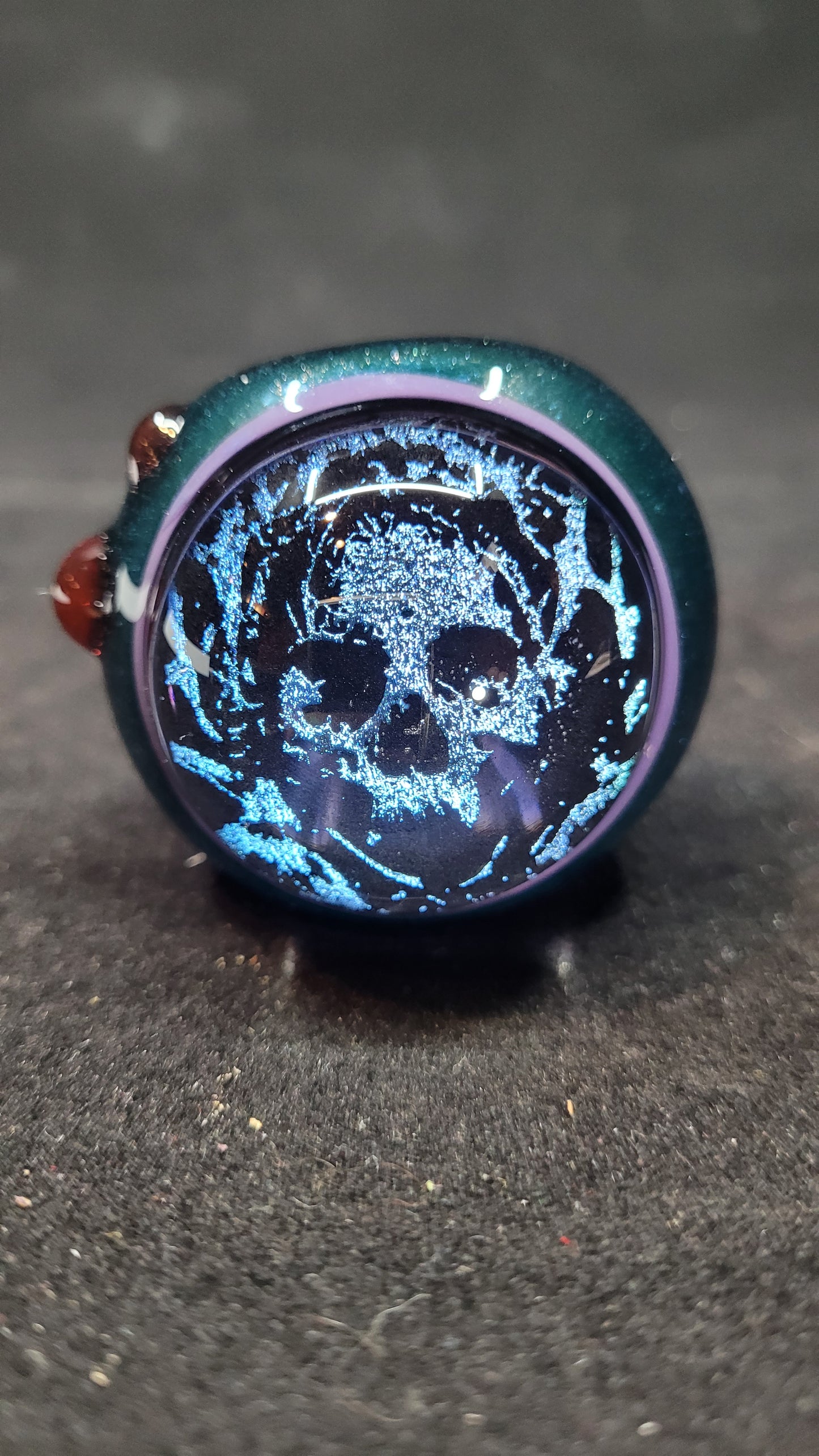 Dichro Cap Spoons by Berzerker