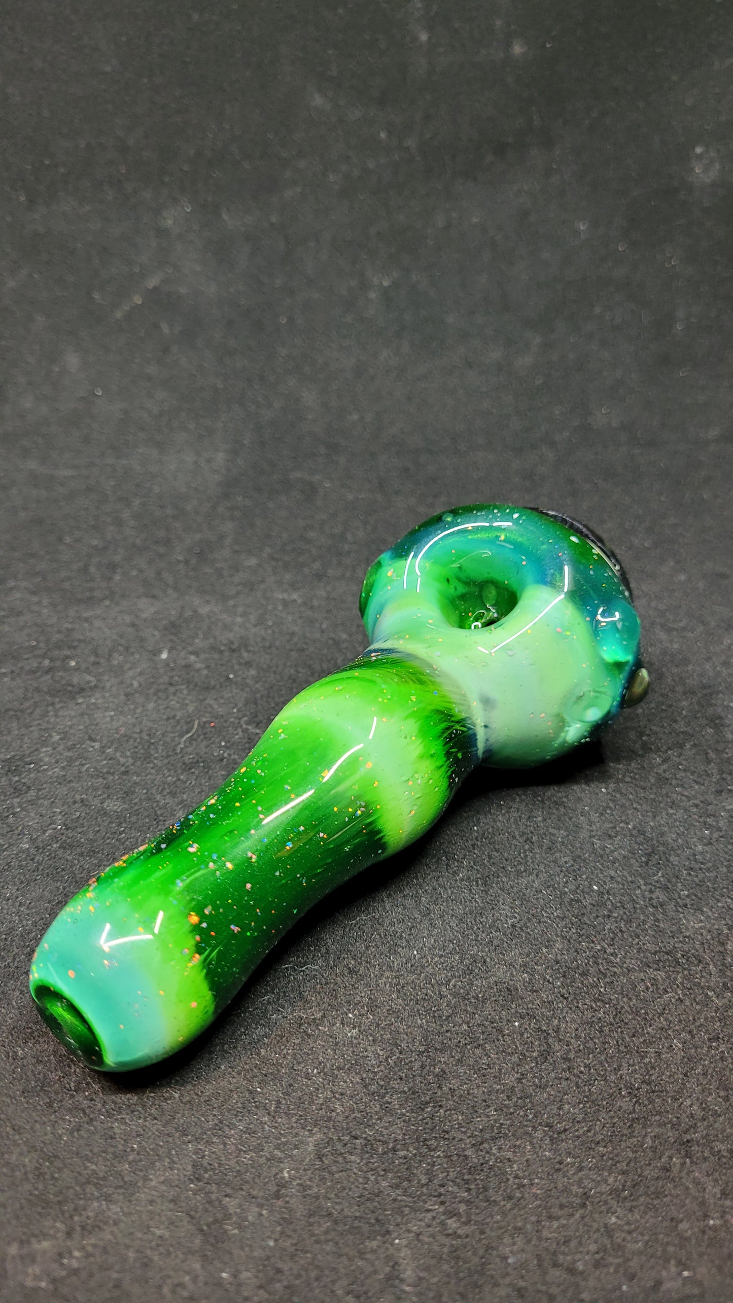 Dichro Cap Spoons by Berzerker