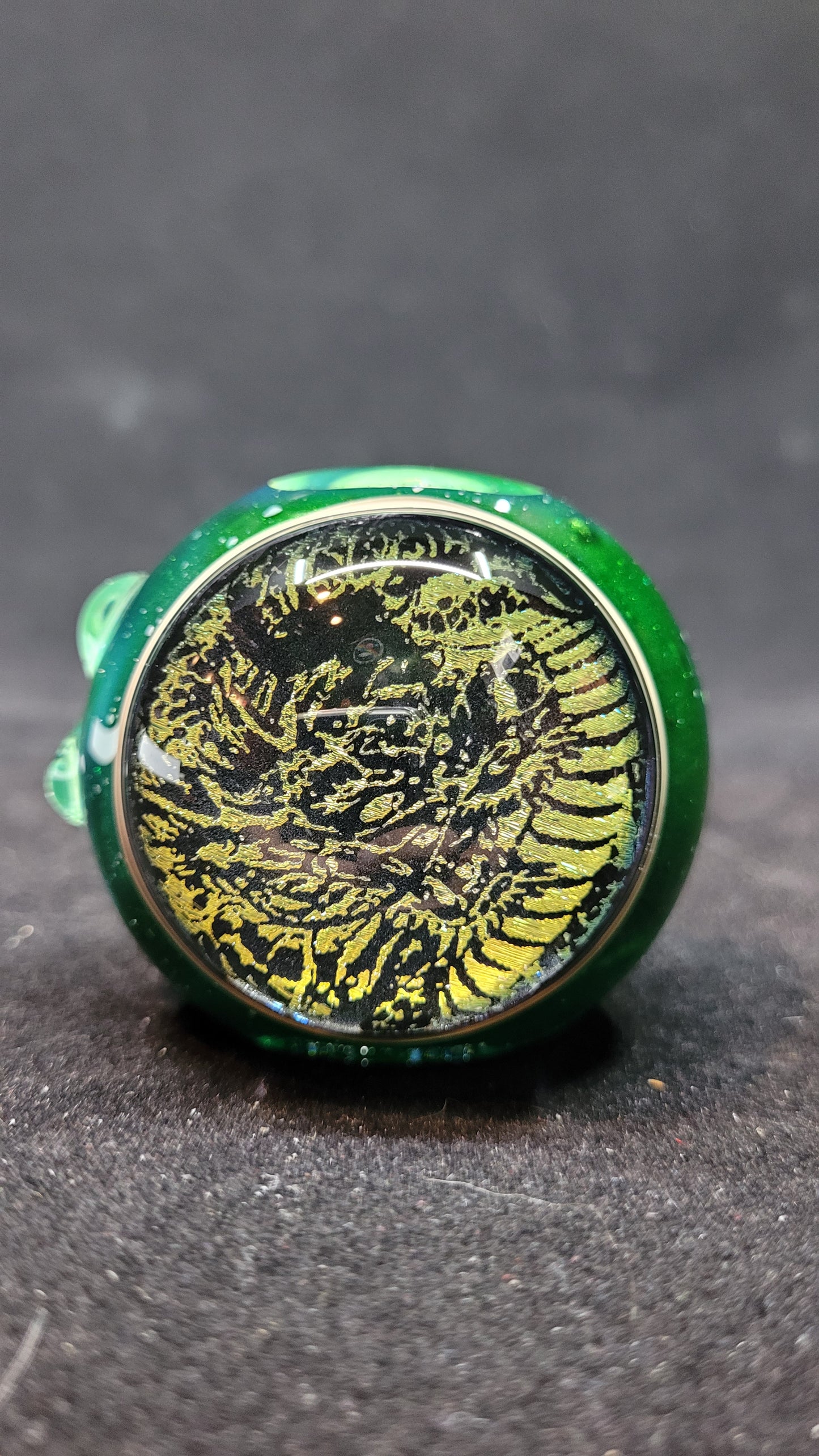 Dichro Cap Spoons by Berzerker