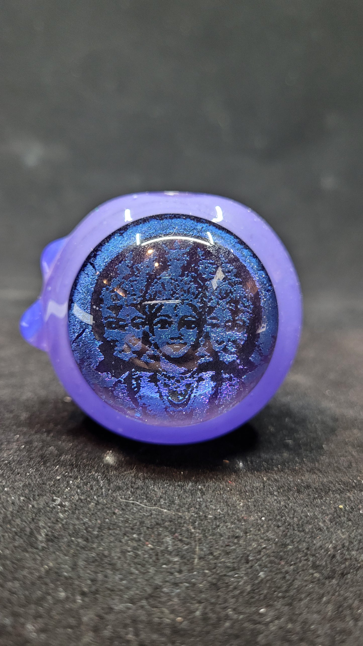 Dichro Cap Spoons by Berzerker