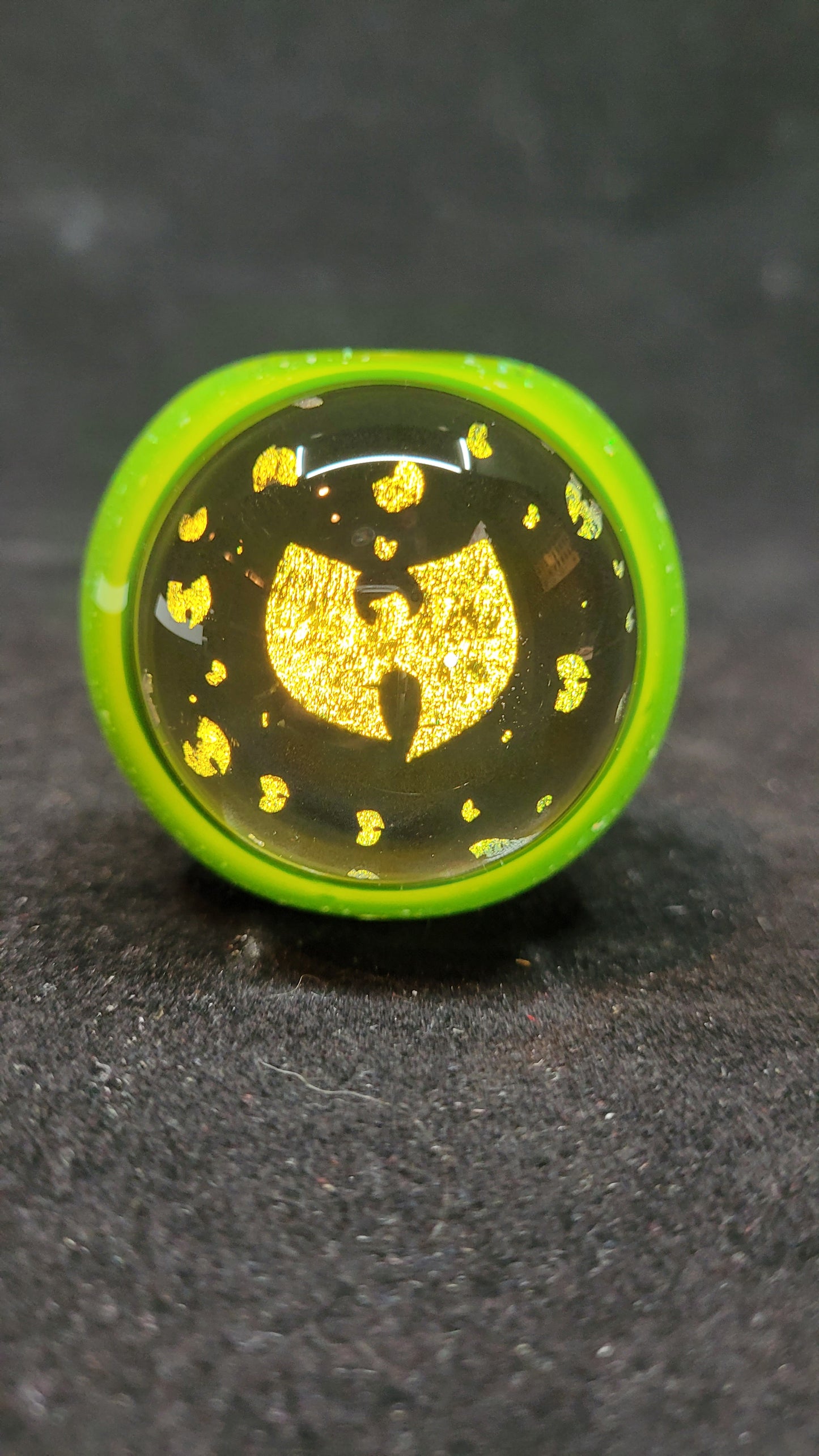 Dichro Cap Spoons by Berzerker