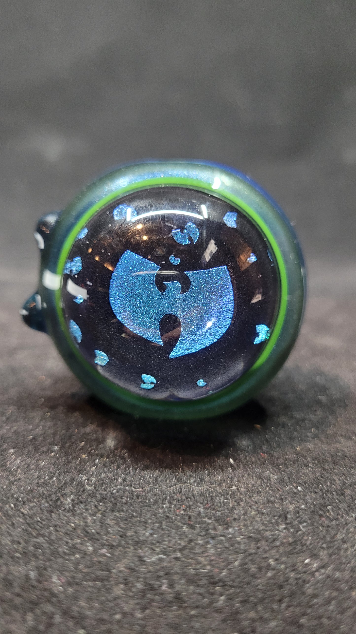 Dichro Cap Spoons by Berzerker