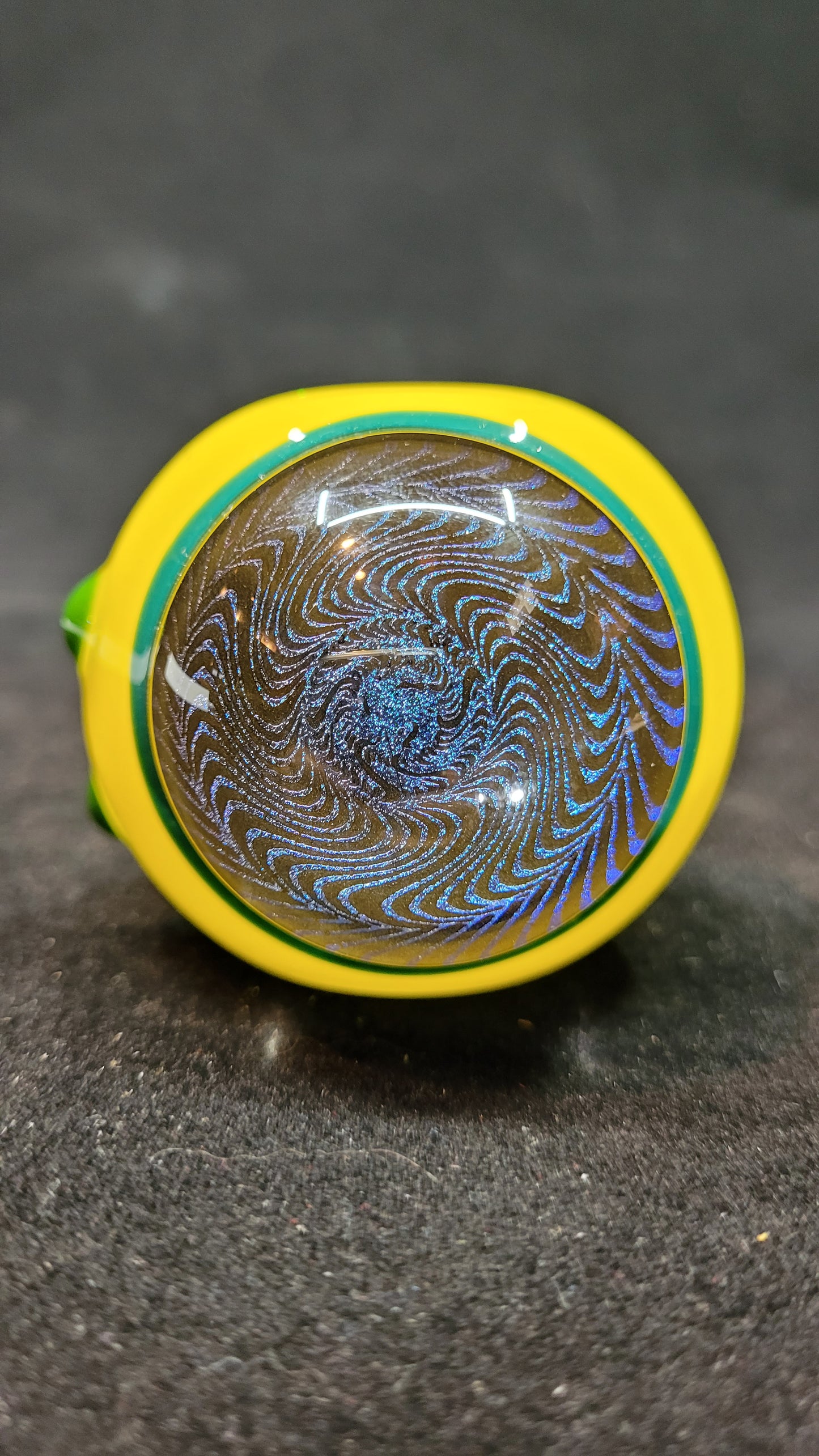 Dichro Cap Spoons by Berzerker