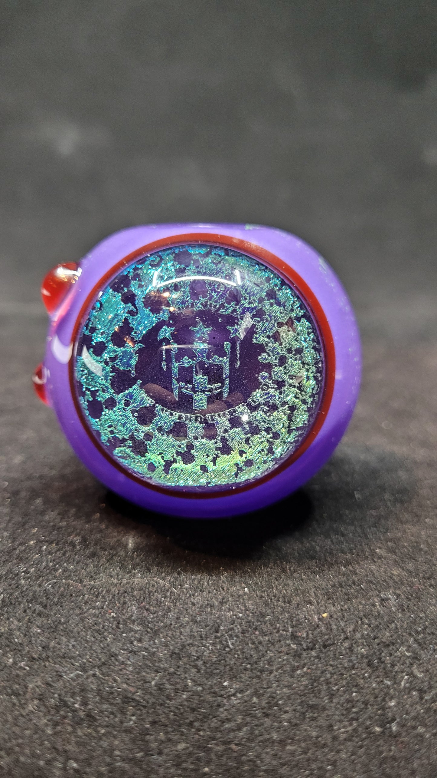 Dichro Cap Spoons by Berzerker