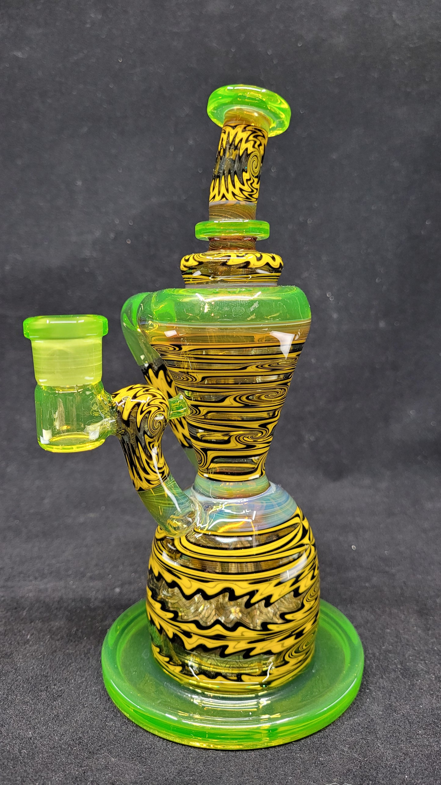 Cowboy X Ill Glass 14mm Satellite in Illuminati