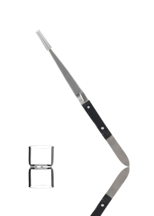 Joel Halen 25mm Quartz Insert with Tweezers