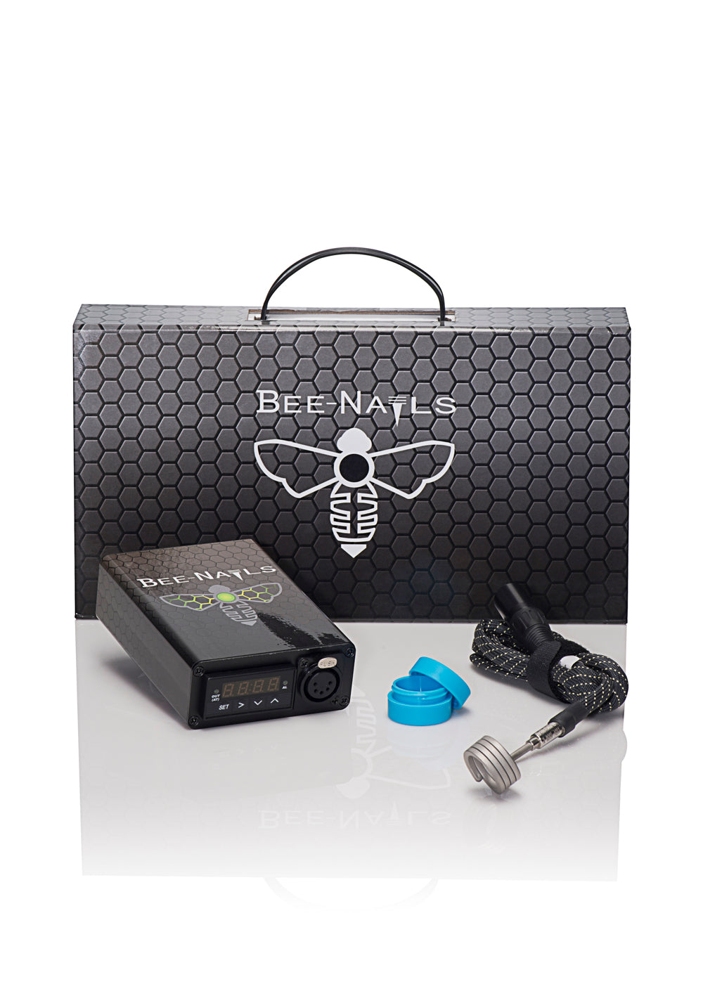 Bee-Nail Worker Bee E-Nail