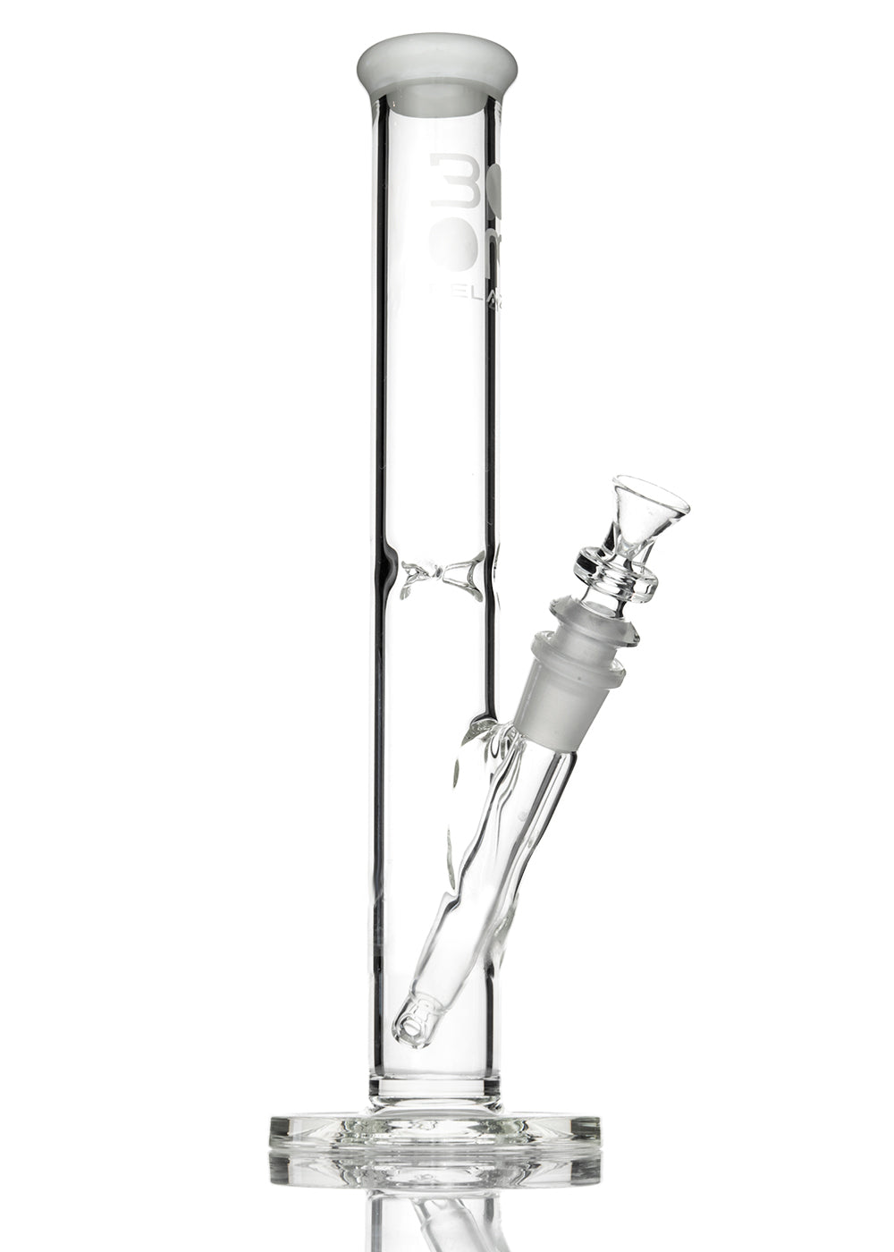 Boom Felazi 40mm Straight 12 Inch with White Accent