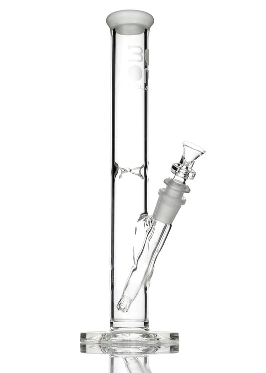 Boom Felazi 40mm Straight 12 Inch with White Accent