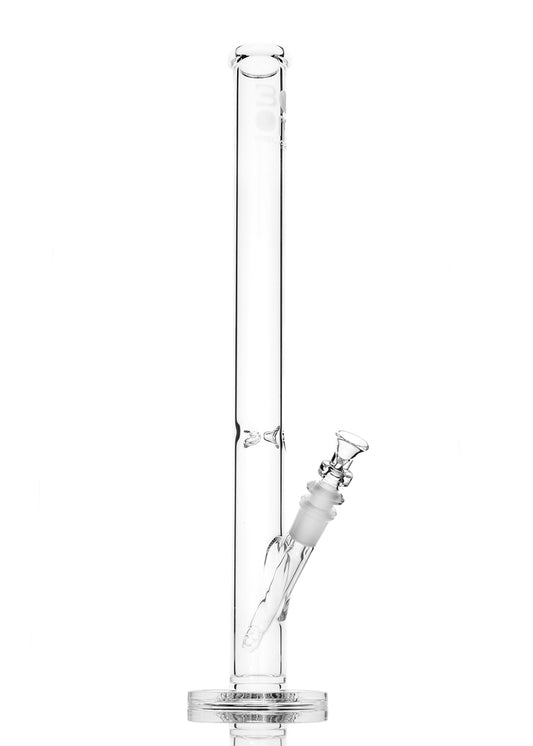 Boom Felazi 40mm Straight 18 Inch Tube in Clear