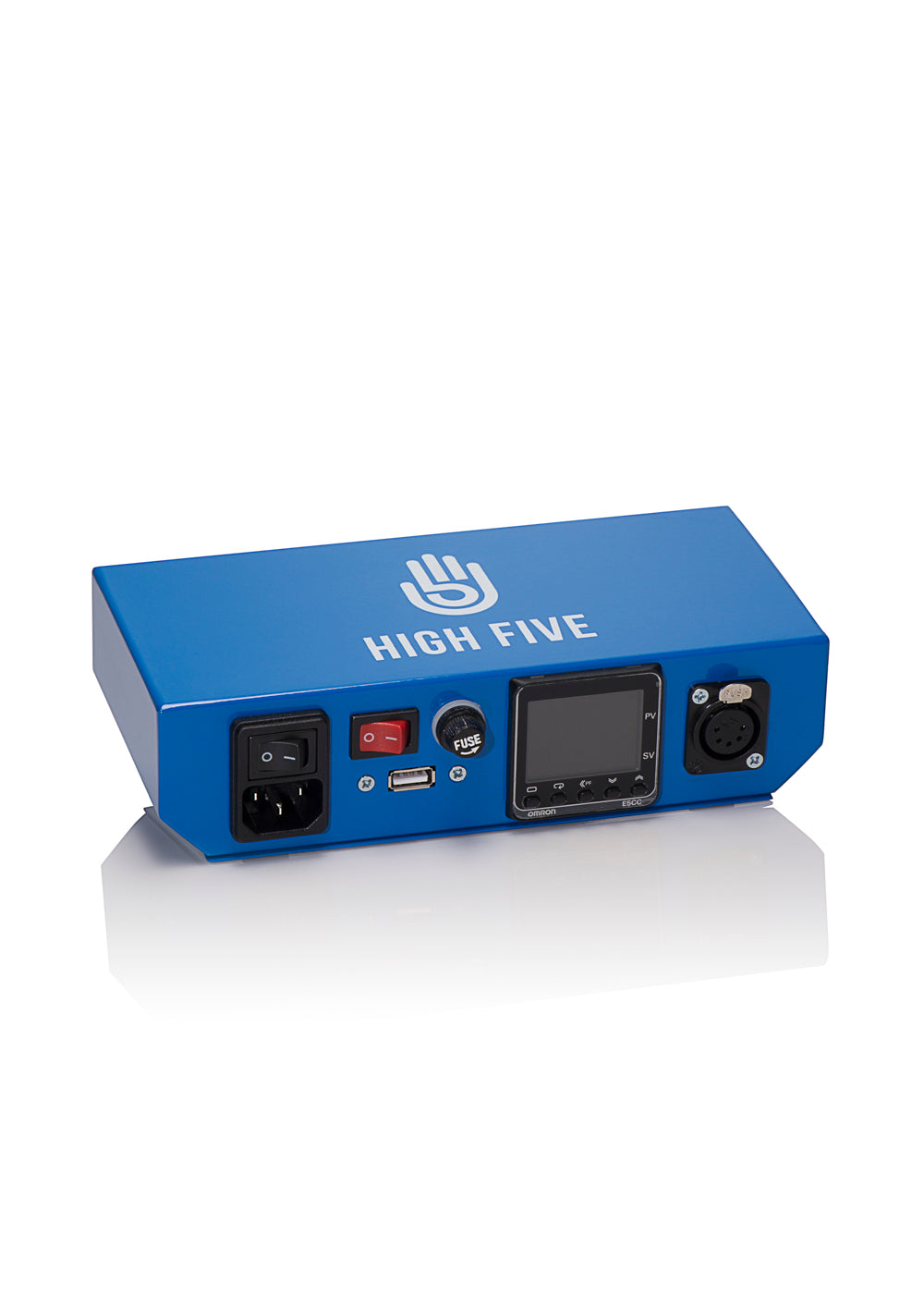 High Five 16mm LCD Enail
