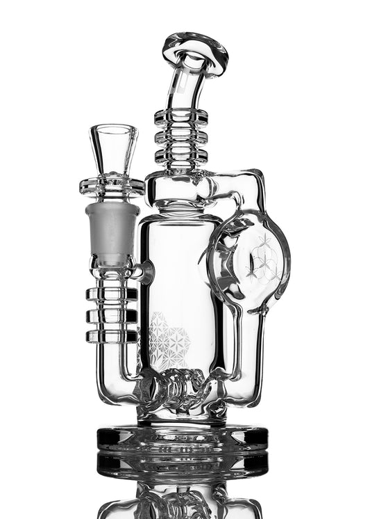Ill Glass 50-Watt Cycler