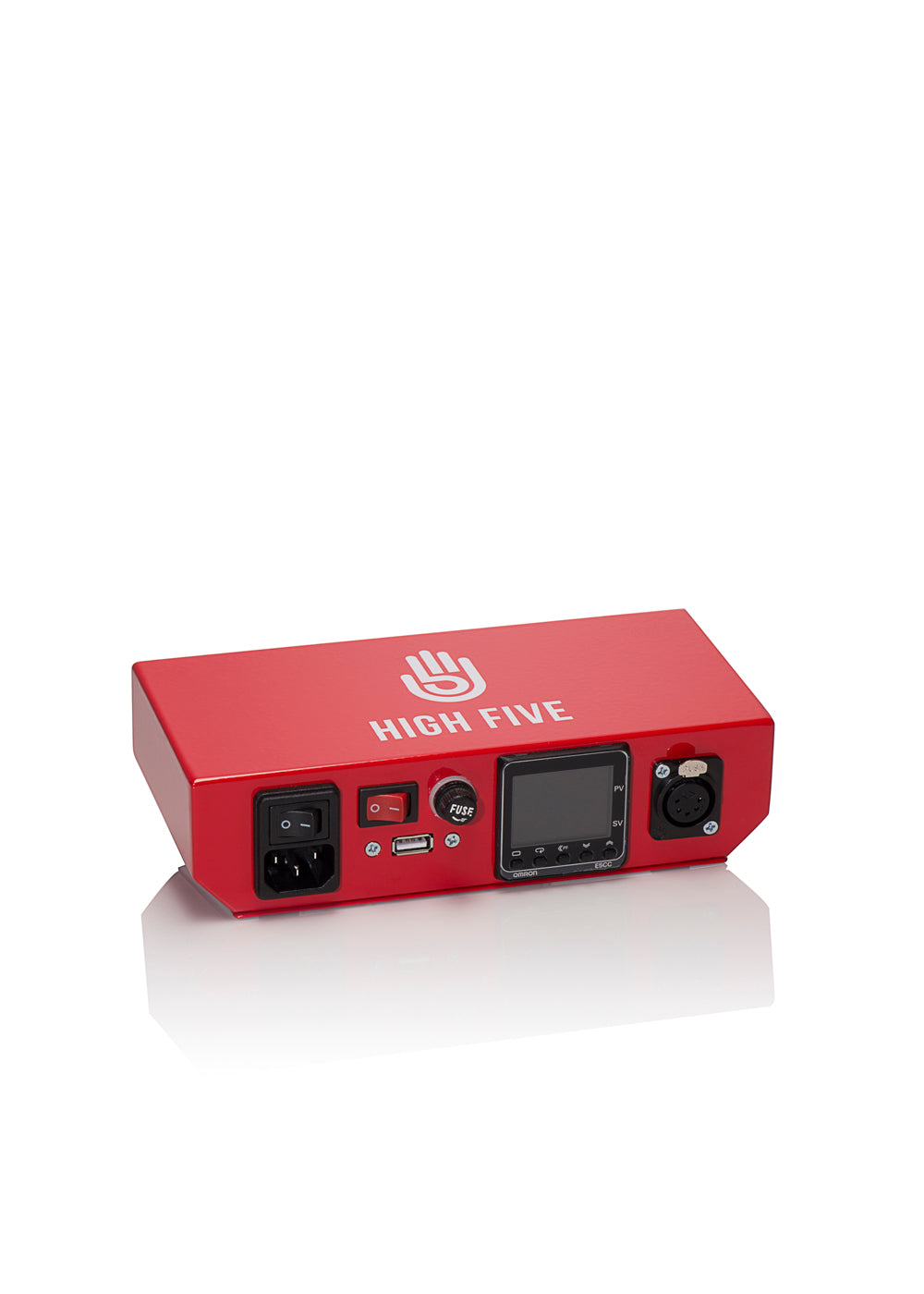 High Five 16mm LCD Enail