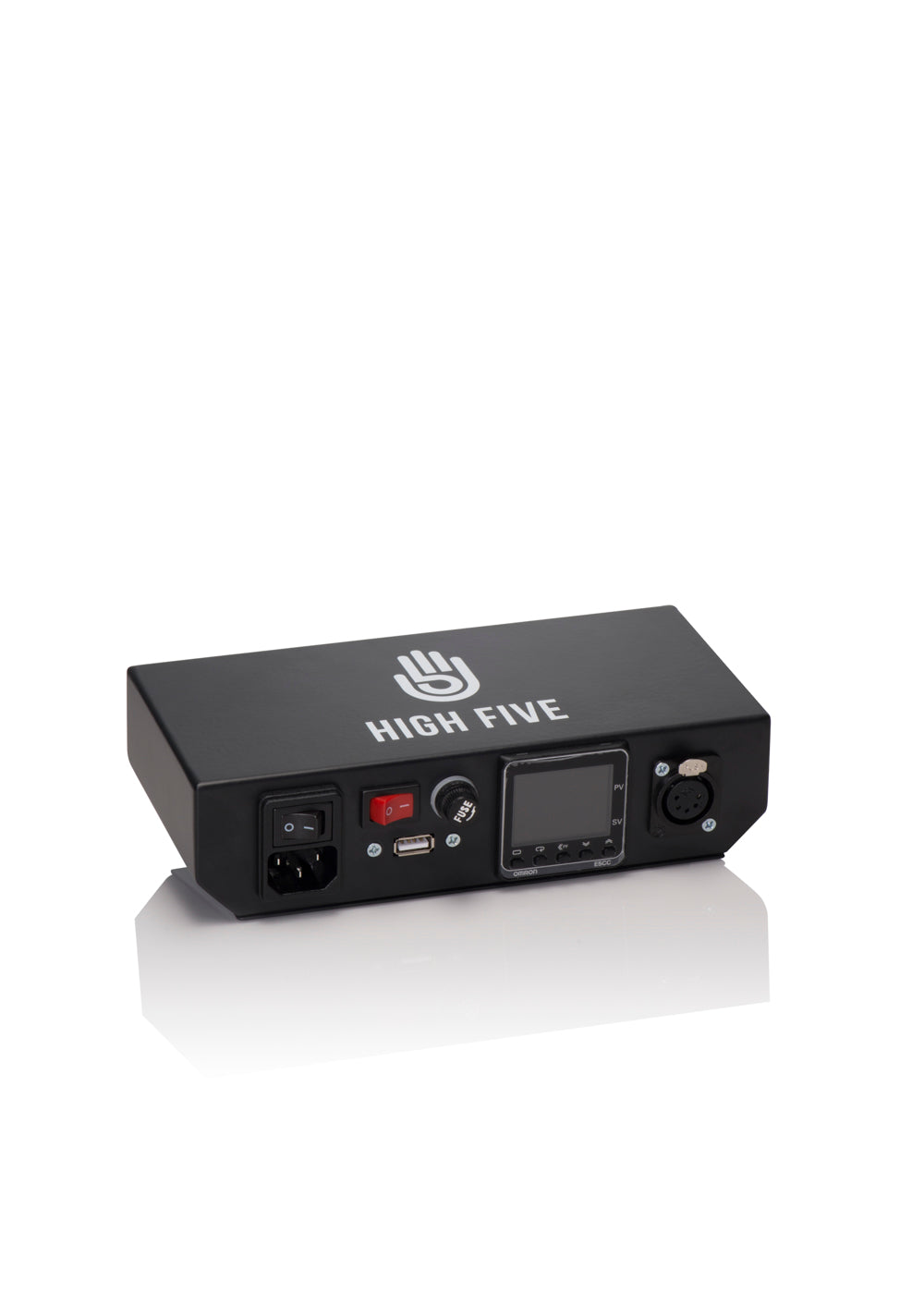 High Five 16mm LCD Enail