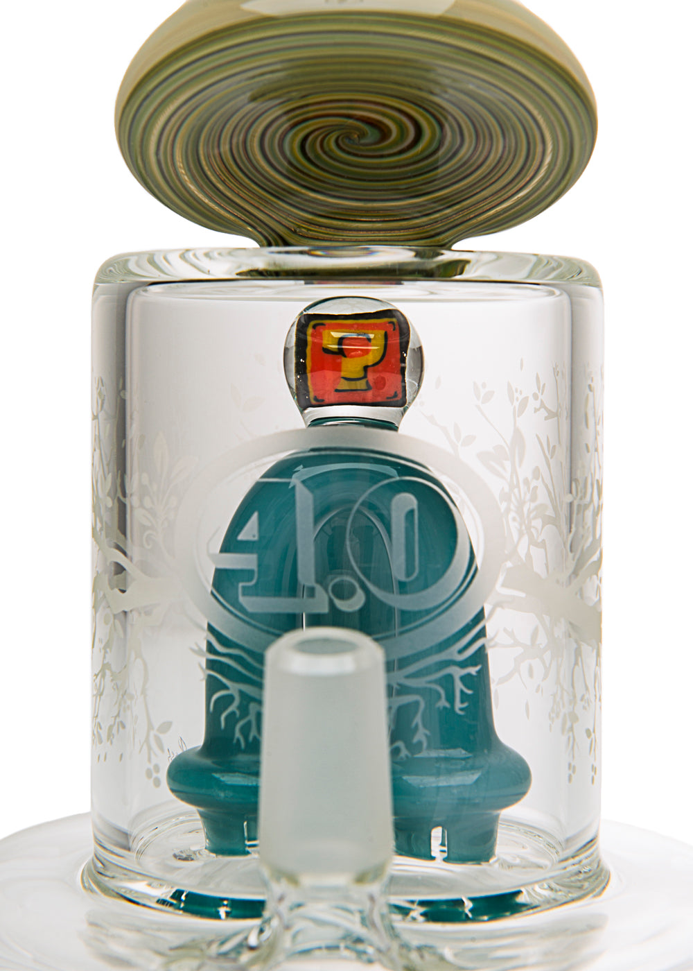 Mario Bros.-Themed Vapor Bubbler Collaboration by Micro and 4.0