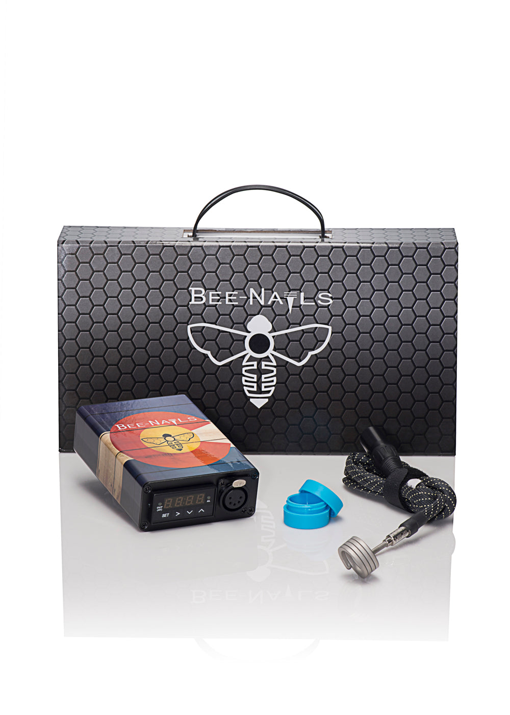 Bee-Nail Worker Bee E-Nail